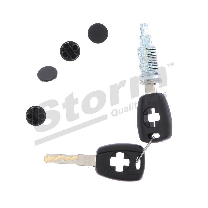 Cylindre de serrure STORM QUALITY PARTS 2962002