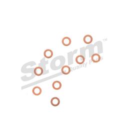 Bague d'étanchéité, porte-injecteur STORM QUALITY PARTS 46000000916