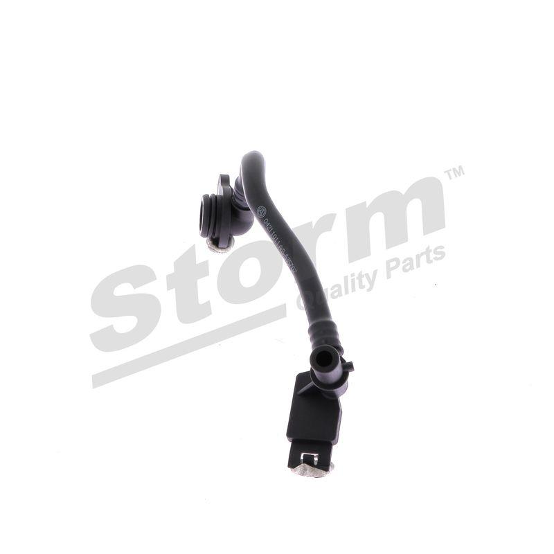 Tuyau, échangeur de chaleur (chauffage) STORM QUALITY PARTS STO535707