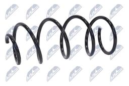 Ressort de suspension NTY ASZ-BM-016