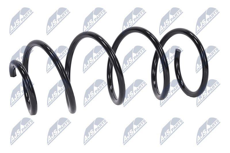 Ressort de suspension NTY ASZ-BM-016