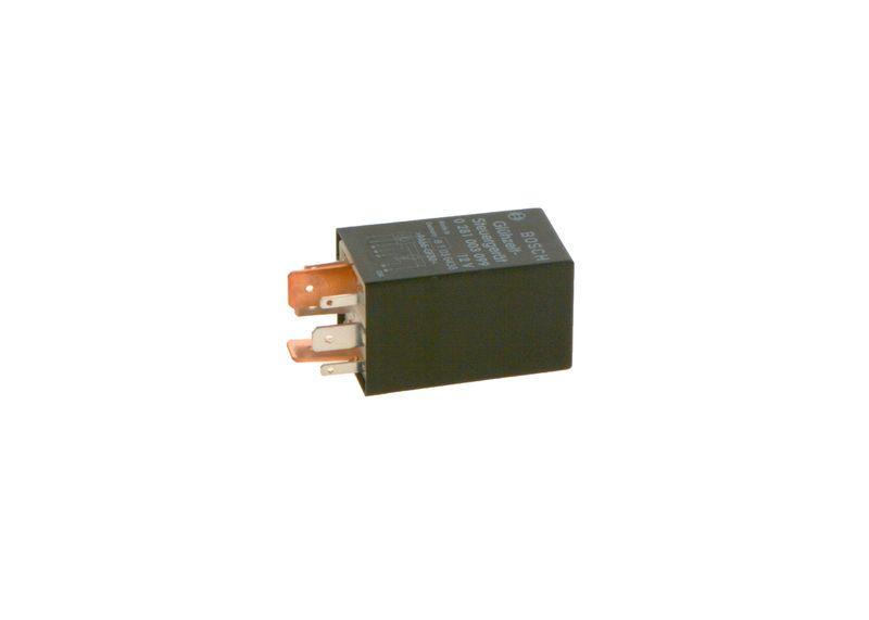 Appareil de commande, temps de préchauffage BOSCH 0 281 003 099