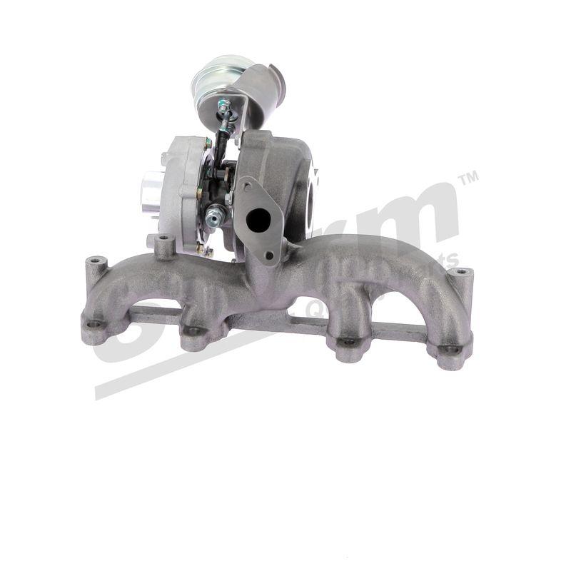 Turbocompresseur, suralimentation STORM QUALITY PARTS 89194