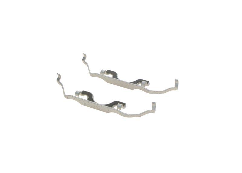 Kit d'accessoires, plaquette de frein à disque BOSCH 1 987 474 334
