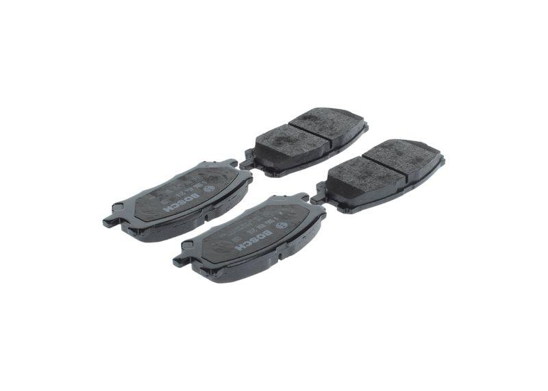 Kit de plaquettes de frein, frein à disque BOSCH 0 986 494 218