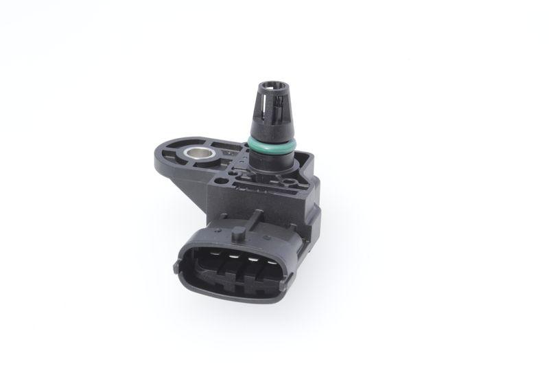 Capteur, pression de suralimentation BOSCH 0 281 006 102