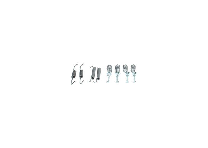Kit d'accessoires, mâchoires de frein de stationnement BOSCH 1987475306