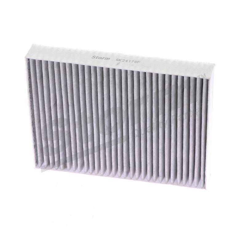 Filtre, air de l'habitacle STORM QUALITY PARTS 14550
