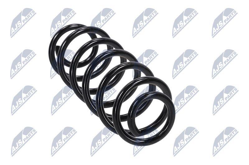 Ressort de suspension NTY ASZ-AU-049