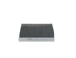 Filtre, air de l'habitacle BOSCH 1 987 435 590