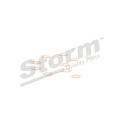 Bague d'étanchéité, porte-injecteur STORM QUALITY PARTS 46000000918