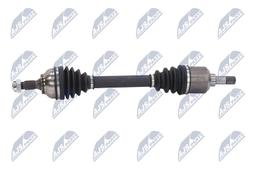 Arbre de transmission NTY NPW-PE-127