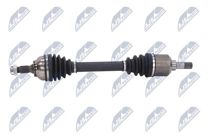 Arbre de transmission NTY NPW-PE-127
