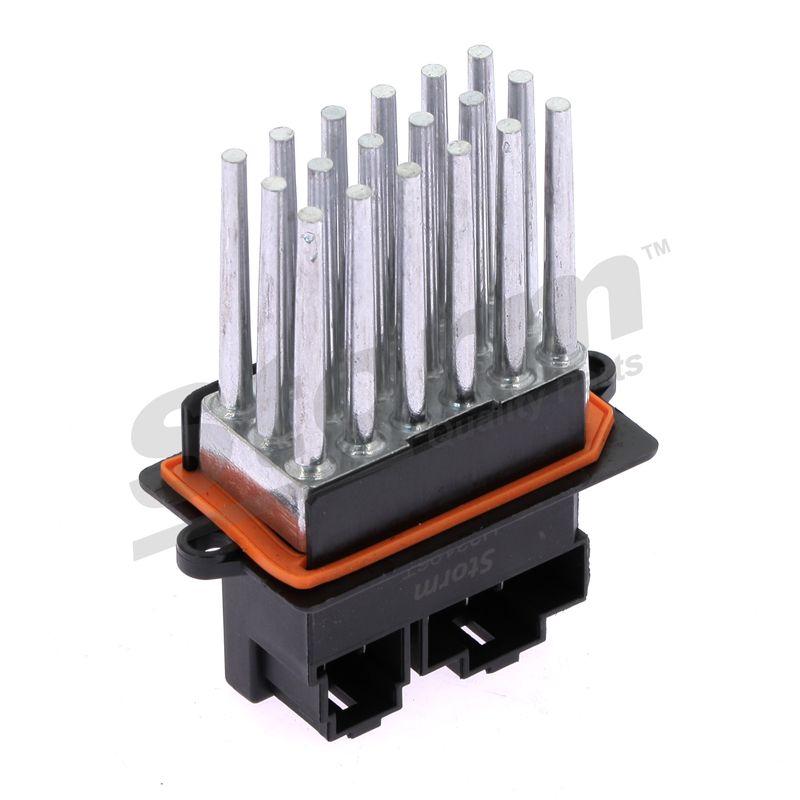 Résistance, pulseur d'air habitacle STORM QUALITY PARTS STO100503