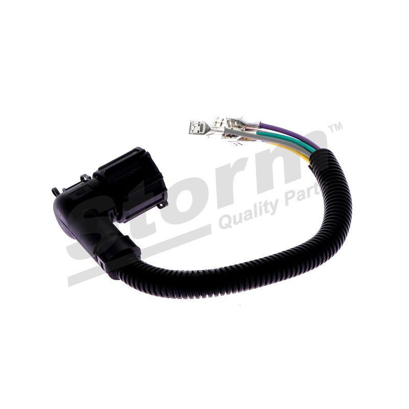 Kit réparation de câble, feu arrière STORM QUALITY PARTS 290200