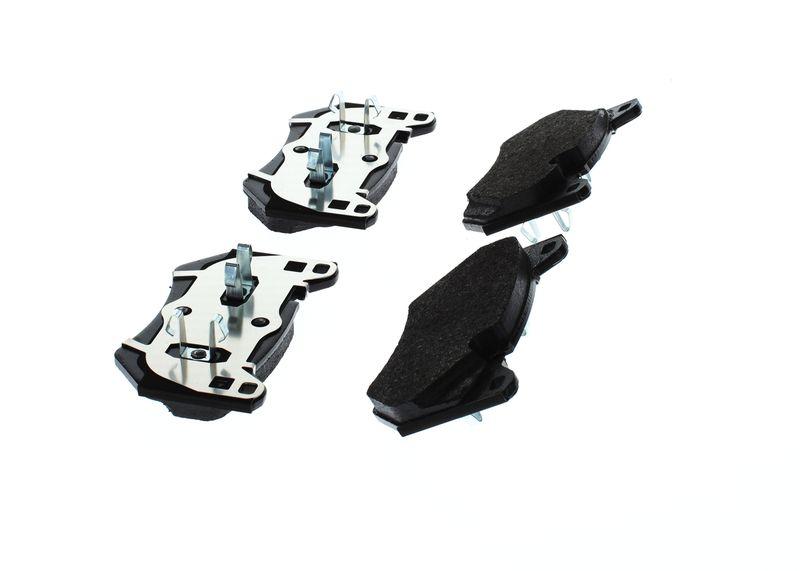 Kit de plaquettes de frein, frein à disque BOSCH 0 986 424 965