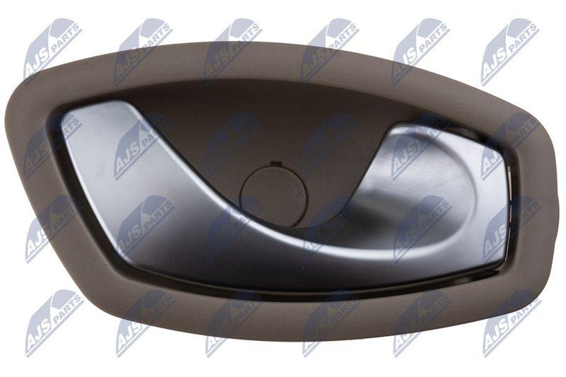 Poignet de porte, équipment intérieur NTY EZC-RE-278