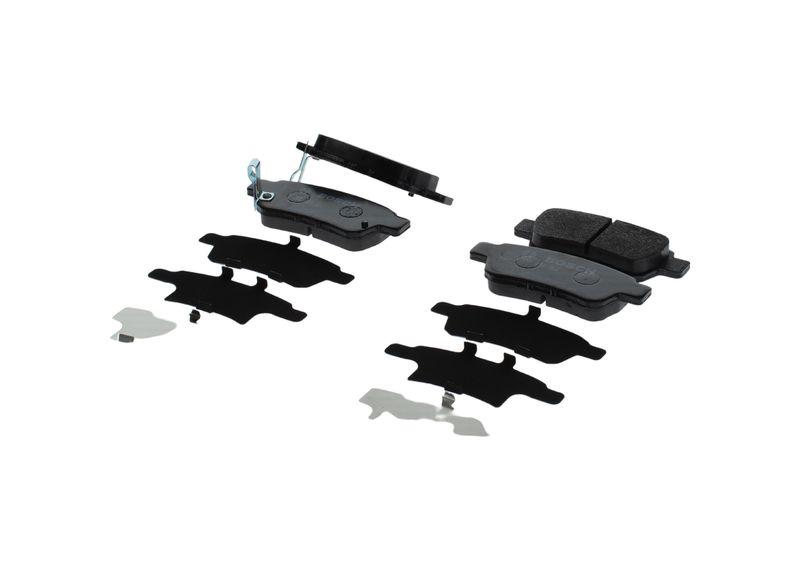 Kit de plaquettes de frein, frein à disque BOSCH 0 986 494 964