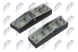 Élément de commande, chauffage/ventilation NTY EWS-BM-112