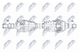 Arbre de transmission NTY NPW-PL-174