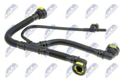 Tuyau, ventilation de carter-moteur NTY GPP-PE-010
