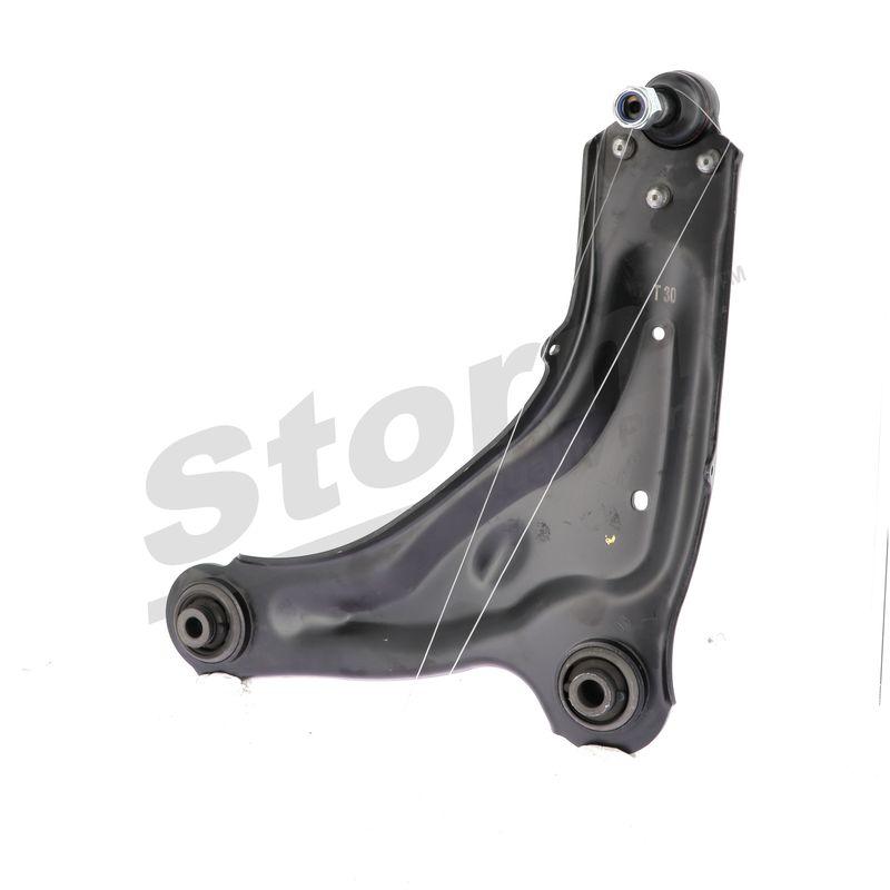 Bras de liaison, suspension de roue STORM QUALITY PARTS 88054