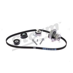 Pompe à eau + kit de courroie crantée STORM QUALITY PARTS 904388KP