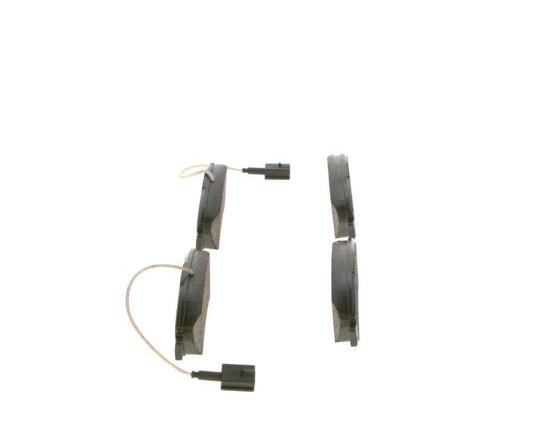 Kit de plaquettes de frein, frein à disque BOSCH 0 986 494 994