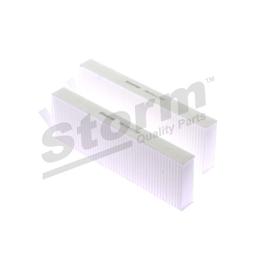 Filtre, air de l'habitacle STORM QUALITY PARTS 14468