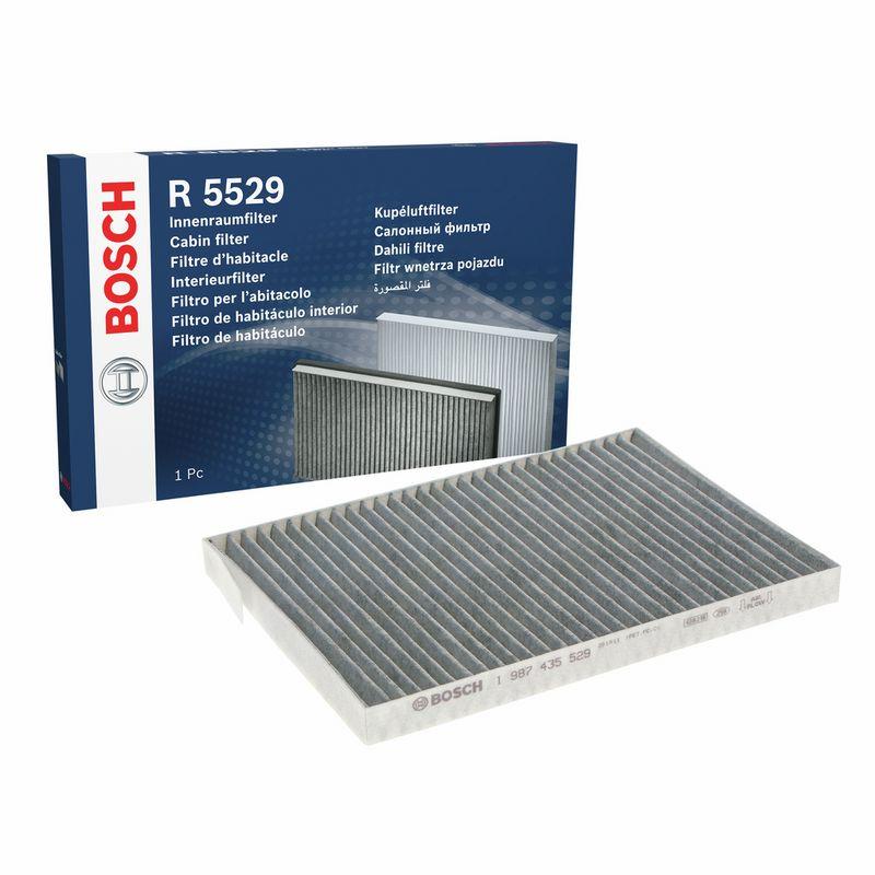 Filtre, air de l'habitacle BOSCH 1987435529