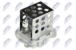 Résistance, pulseur d'air habitacle NTY ERD-RE-003