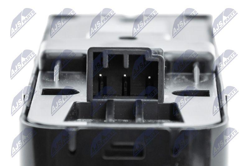 Interrupteur, lève-vitre NTY EWS-VV-002
