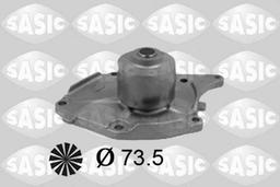 Pompe à eau, refroidissement du moteur SASIC 3604001