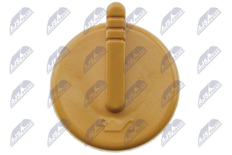 Bouchon, goulotte de remplissage d'huile NTY BKO-RE-000