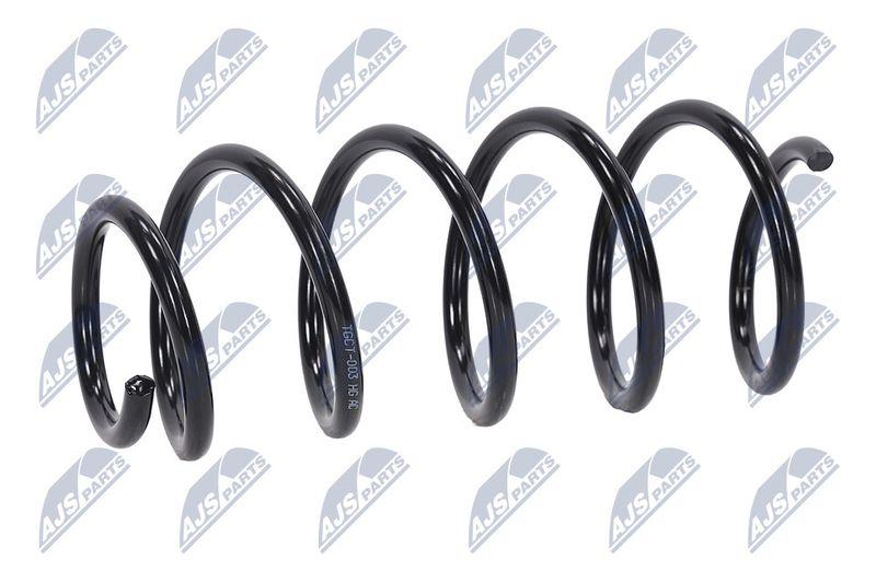 Ressort de suspension NTY ASZ-CT-003