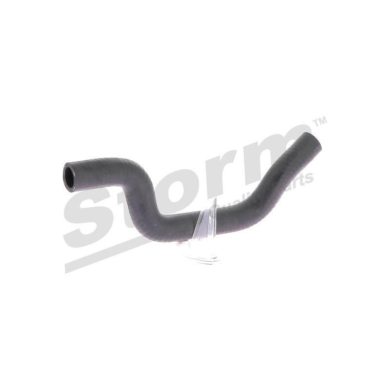 Tuyau, échangeur de chaleur (chauffage) STORM QUALITY PARTS F8786