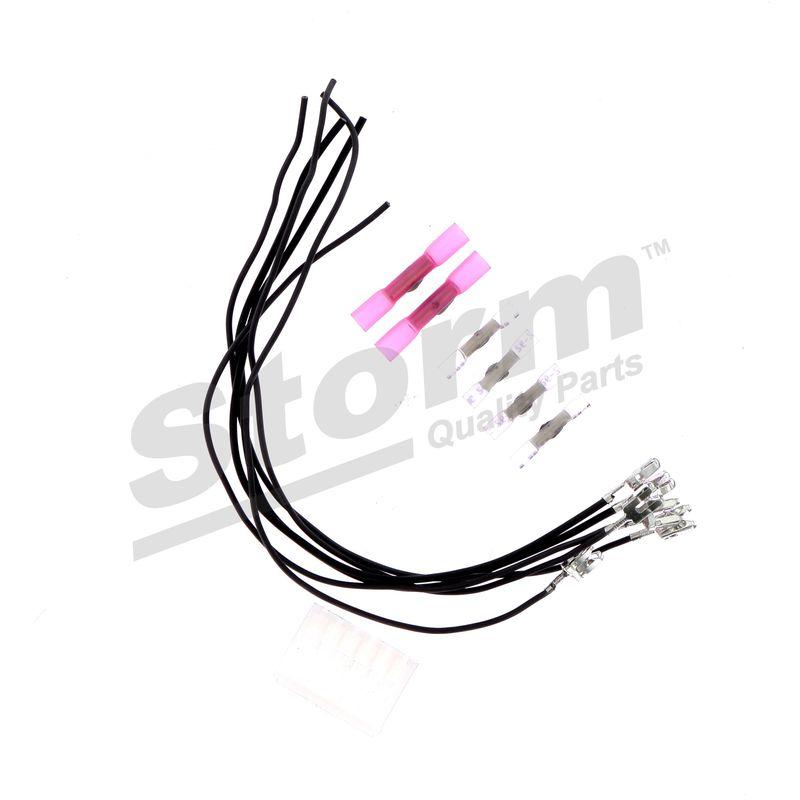 Kit réparation de câble, feu arrière STORM QUALITY PARTS 255103