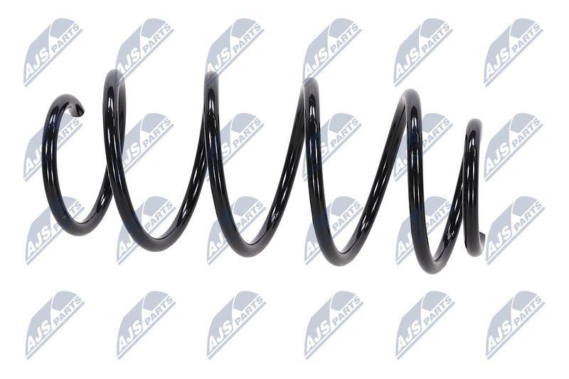 Ressort de suspension NTY ASZ-FR-061