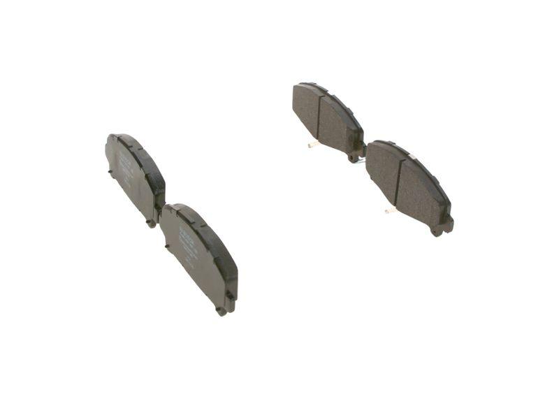 Kit de plaquettes de frein, frein à disque BOSCH 0 986 494 382