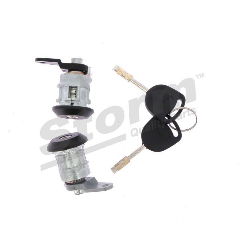 Jeu de cylindres de serrures STORM QUALITY PARTS 44025