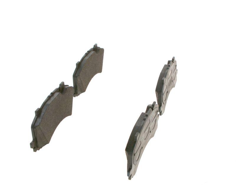 Kit de plaquettes de frein, frein à disque BOSCH 0 986 424 850
