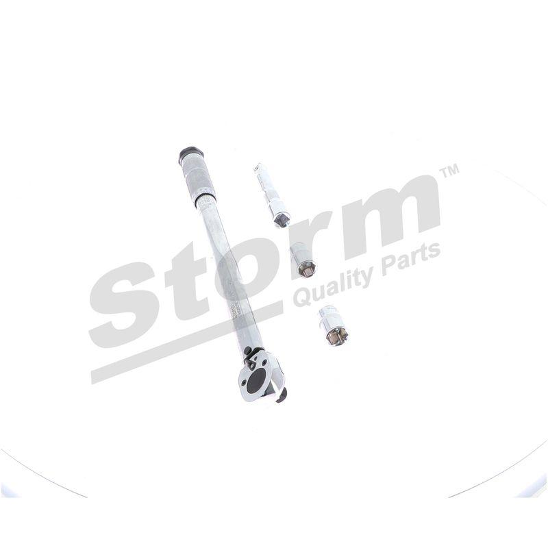 Clé dynamométrique STORM QUALITY PARTS 555516