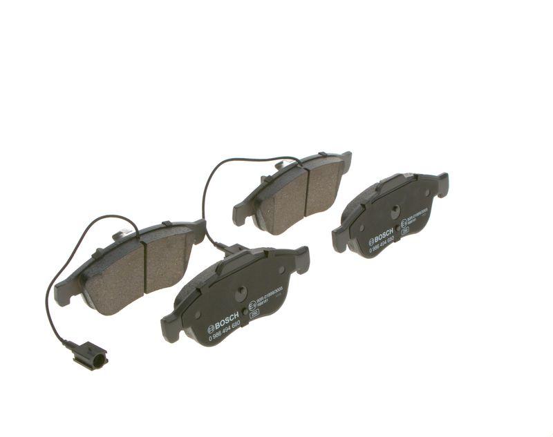 Kit de plaquettes de frein, frein à disque BOSCH 0 986 494 680