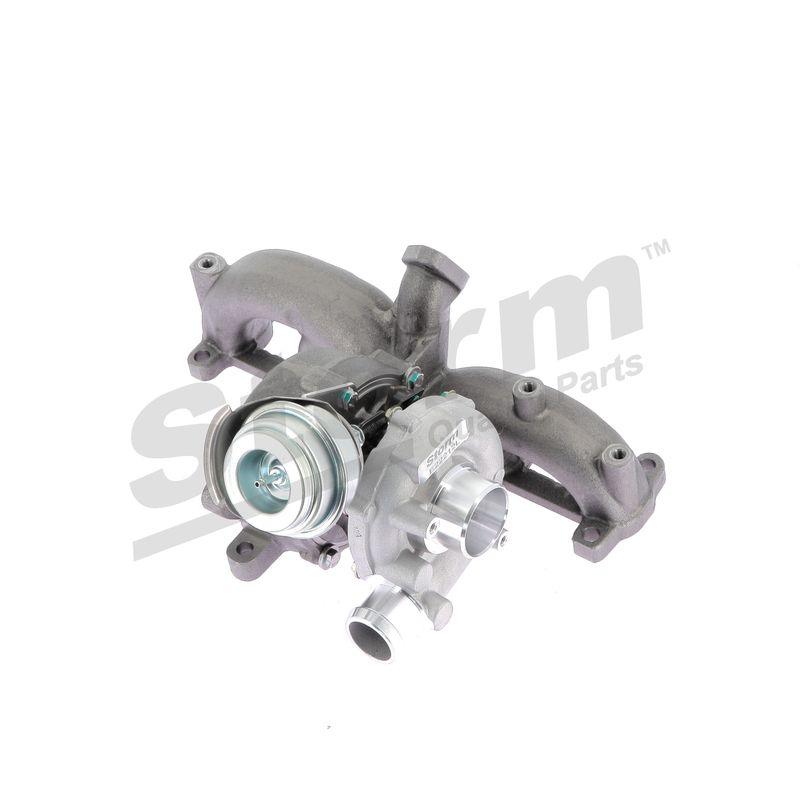 Turbocompresseur, suralimentation STORM QUALITY PARTS 89194