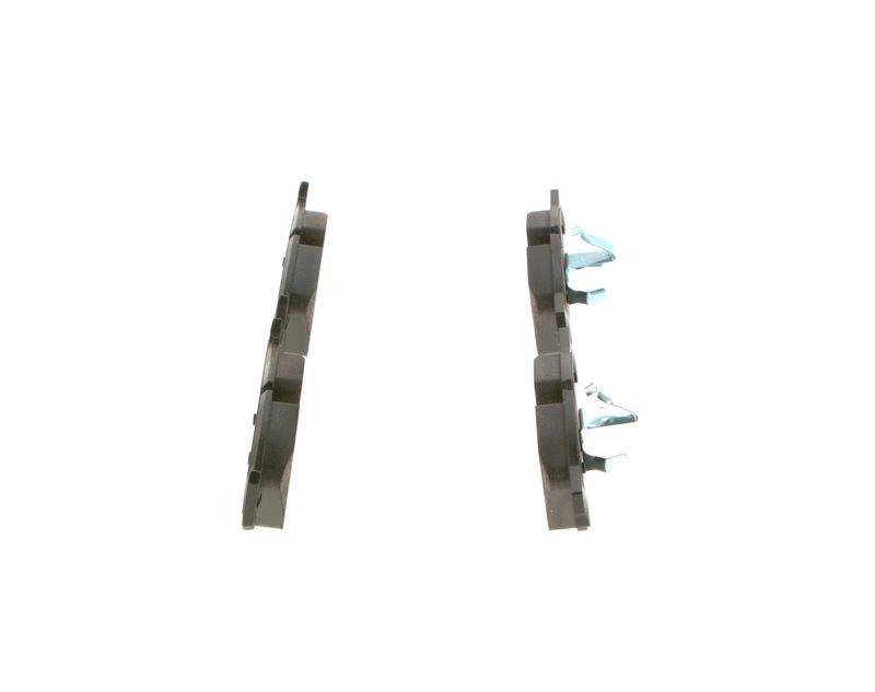 Kit de plaquettes de frein, frein à disque BOSCH 0 986 424 620