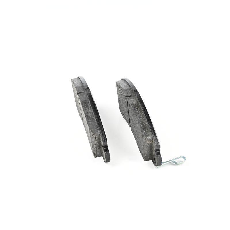 Kit de plaquettes de frein, frein à disque DELPHI LP871