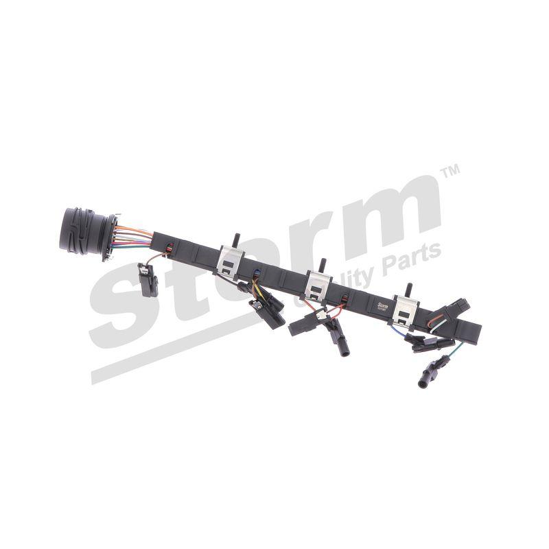 Kit réparation de câble, injecteur STORM QUALITY PARTS 999103