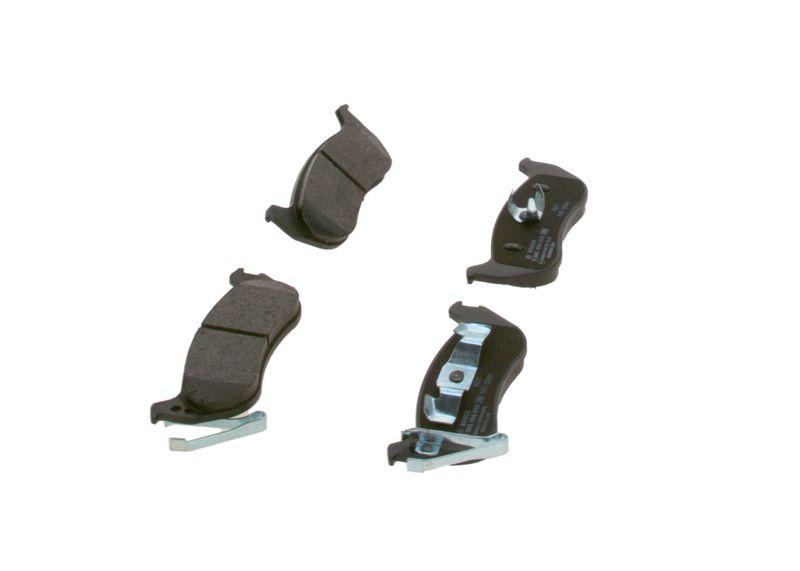 Kit de plaquettes de frein, frein à disque BOSCH 0 986 494 419