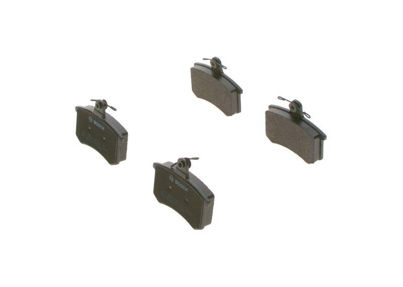 Kit de plaquettes de frein, frein à disque BOSCH 0 986 494 059