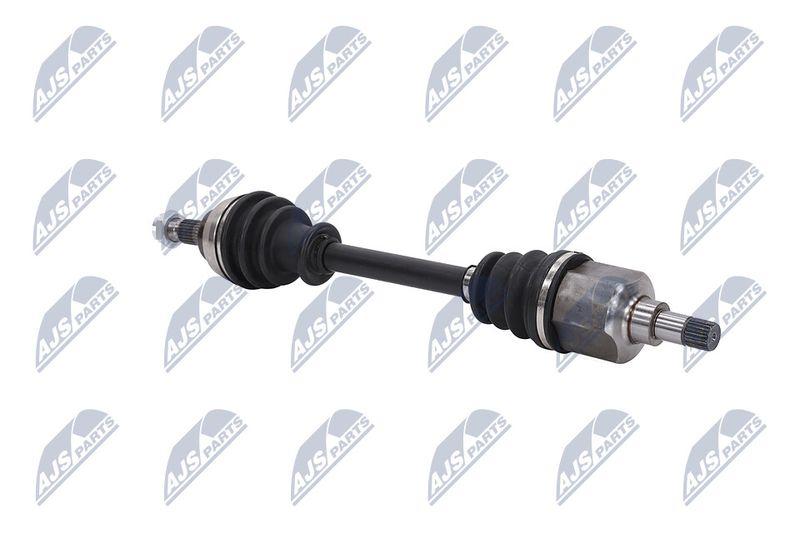 Arbre de transmission NTY NPW-CT-153